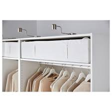 Ikea, ikea fikirleri, düzenleme hakkında daha fazla fikir görün. Skubb Storage Case White 36 X21 X7 93x55x19 Cm Ikea