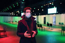 Activity 🥼 brenda kriegels is één van de farmaceutische experten in het #vaccinatiecentrum in eerstelijnszone leuven zuid. Video Het Leuvense Vaccinatiecentrum In De Brabanthal In Cijfers Al 500 Vrijwilligers Hebben Zich Aangemeld Leuven Hln Be