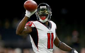 He played college at alabama. 5 Nfl Stats To Know Through Week 6 Julio Jones Has A Record 707 Scoreless Yards Through Six Games
