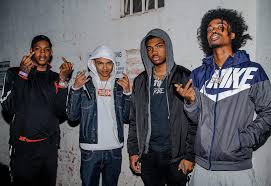 A Raw Conversation With Sob X Rbe, The Vallejo Boys Setting The Bay On Fire  | The Fader