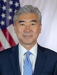 In 2008, kim was appointed by president george w. Sung Kim Wikipedia
