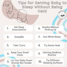 Cracking the Code: Why Baby Won't Sleep Unless Held...