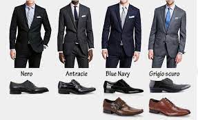 Ecco come abbinare gli accessori in base all'occasione e alla tipologia dell'abito. Pin Di Giulia Cristin Su Da Comprare Vestiti E Desideri Uomini Alla Moda Abiti Blu Scarpe Nere