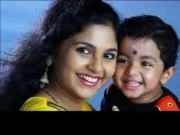 We were together for eight years. Sthreepadham Actress Ambili Devi With Her Cute Son Youtube