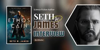 Seth W. James, Author