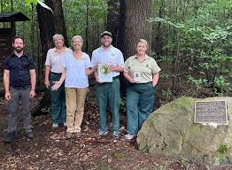 PA Environment Digest Blog: Allegheny National Forest Tionesta Scenic &  Research Natural Area Added To Old-Growth Forest Network In McKean County