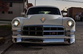 Image result for Kingswood Gray 1948 Cadillac