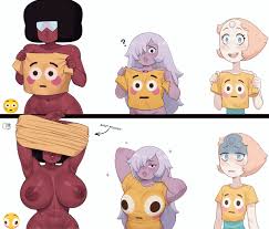 steven universe, steven universe future, amethyst (steven universe), garnet  (steven universe), pearl (steven universe) - Rule 34 World