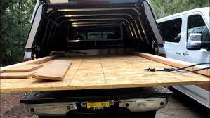 10 Free Diy Truck Bed Slide Plans In 2021 Truck Bed Slide Diy Truck Bedding Truck Bed