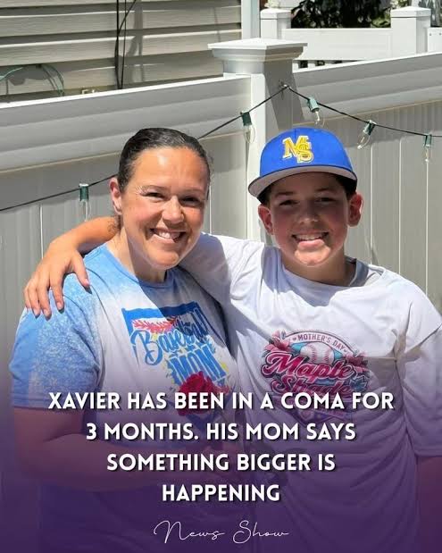 In Maple Shade, New Jersey, a mother is speaking publicly for the firs... |  xavier taylor update | TikTok