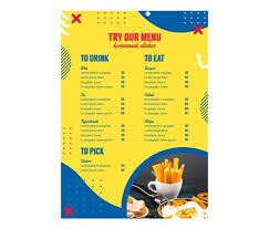 Menggunakan foto makanan memang akan dapat mempermudah pelanggan untuk melihat bagaimana tampilan makanan yang mereka pesan. Wallpaper Hd Template Daftar Menu Makanan Gratis Psd Vector Kuliah Desain Fashionsista Co