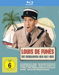 V dobách největší slávy plnil sloupky novin lecčím, ale o jeho vztazích k ženám toho nikdy moc nebylo. Louis De Funes Gendarmen Blu Ray Box Amazon De De Funes Louis De Funes Louis Dvd Blu Ray