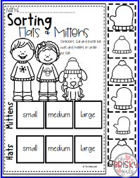 Winter Activities Winter Activities For Kids Winter Activities Preschool W Winter Activities Preschool Winter Kindergarten Activities Winter Math Worksheets