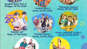 Nonton streaming film sub indo gratis terbaru. Tonton 6 Film Layar Lebar Spesial Lebaran Di Sctv Tayang Malam Hari Selama Libur Showbiz Liputan6 Com