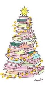 My Little Paris My Little Book Club Sapin Noel Christmas Kanako Christmas Tree Art Book Christmas Tree Book Art