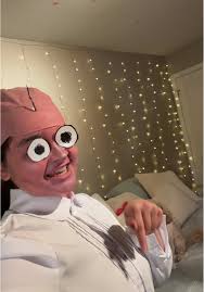 Smiling Friends Cosplay Brittney