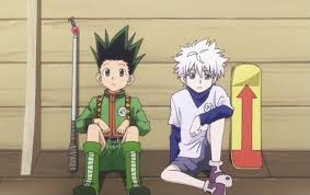Pc,wallpapers free to download, fonds d'écran gratuits à télécharger,trouvés sur le net, la compil. Killua And Gon Wol