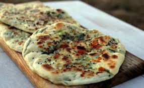 Guest Recipe Lailah S Garlic Cheese Spinach Naan Recipe Thermomix Recipes Recipes Recipes With Naan Bread