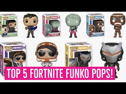 Toys are awesome, but some are better than others. Top 5 Best Fortnite Funko Pop Figures Funko Pop Vinyl Fortnite Figures Wave 1 Youtube