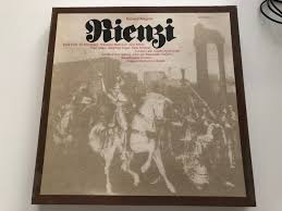 Richard Wagner: Rienzi