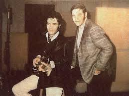 Elvis - January 6, 1969: Elvis met with his producer Felton Jarvis at  Graceland. There was the suggestion on the table to use Chips Moman's  American Sound Studios at 827 Thomas Street