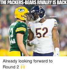 Watch game, team & player highlights, fantasy football videos, nfl event coverage & more 25 Best Memes About Packers Bears Packers Bears Memes