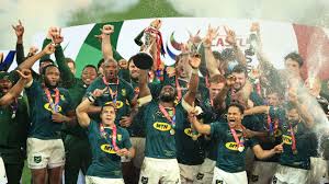 .with teammate morne steyn after winning the test series against the lions. Ebqq0plbxpg0om