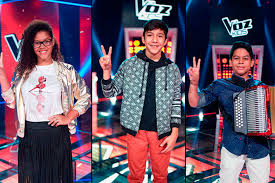 Diana valentina y ferlem, fueron los dos elegidos para continuar en la. Mejores Momentos De Los 3 Finalistas De La Voz Kids Colombia 2015 El Espectador