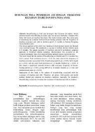 We did not find results for: Top Pdf Frekuensi Kejadian Diare