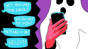 Is a licensed clinical psychologist by the california board of psychology with over. Why I Ghosted My Best Friend Bbc Three