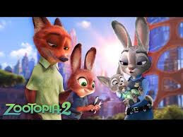 Zootopia 2: Judy and Nick have a daughter and a son! 🐇🦊 Nick Wilde and  Judy Hopps | Alice Edit! - YouTube