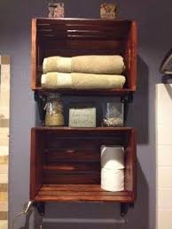 Sauder Caraway Floor Cabinet In Soft White Diy Bathroom Storage Diy Bathroom Crate Shelves Bathroom