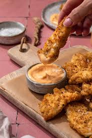 Gluten Free Chicken Tenders