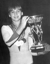 She is a former gymnast of romanian and american nationality. Nadia ComÄƒneci Wikipedia