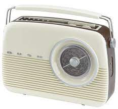 Bush Radio Tr82 Dab Authentic Reproduction Of The Original Iconic Transistor Radio With Modern Electronics View More Vintage Radio Retro Radios Antique Radio