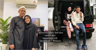 Nabil ahmad terbaru gratis dan mudah dinikmati. Isteri Tampil Imej Berhijab Instagram Nabil Ahmad Zira Dihujani Doa Daripada Netizen Siakap Keli Press