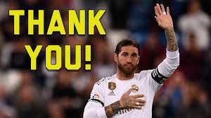 Here, take a look at the confirmed lineups for this match. Sergio Ramos Thank You Goodbye Real Madrid Legend Youtube