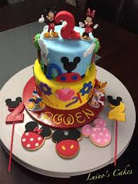 Disney Play House Cake Cake House Cake Disney Play