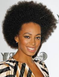 She can't get it wrong as far. Do You Know Your Natural Hair Type Black And Curly