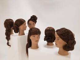 Mannequin Work By Nogodar Aquage Babylisspro Americansalon Pivotpoint Learnforward Aquage Hairca Cool Hairstyles American Salon Hair Styles