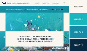 Get inspired by these beautiful blue color schemes and make something cool! 30 Color Palettes For Websites Choose Your Website Colors