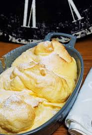 Salzburger Nockerln Salzburger Nockerl Rezept Nockerl Leckeres Essen