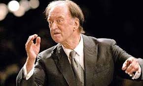 Nikolaus harnoncourt and the vienna philharmonic; Nikolaus Harnoncourt Photos News And Videos Trivia And Quotes Famousfix