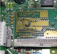 1PCS used working SNAT 7261 INT 57618809 SNAT 0163 BDB ...
