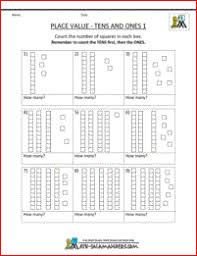Begin your practice with our free bundles of tens and ones worksheets. Place Value Worksheets 2nd Grade