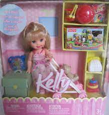 Scegli la consegna gratis per riparmiare di più. Pin On Barbie Kelly And Friends