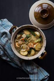 Resep aneka pepes praktis dan nikmat, mulai dari pepes ayam hingga pepes jamur tahu. Sapo Tahu Seafood Claypot Egg Tofu And Seafood