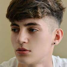 Comme son nom l'indique c'est une couverture. Coiffure Homme 2021 Les Coupes De Cheveux Pour Homme Qui Font Craquer Les Filles