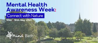 During this pandemic, millions of us have experienced a mental health problem, or seen a loved one struggle. Mental Health Awareness Week 2021 Bath Mind