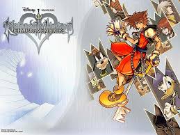 Kingdom Hearts Chain Of Memories Wallpaper Kairi Kingdom Hearts Riku Kingdom Hearts Kingdom Hearts